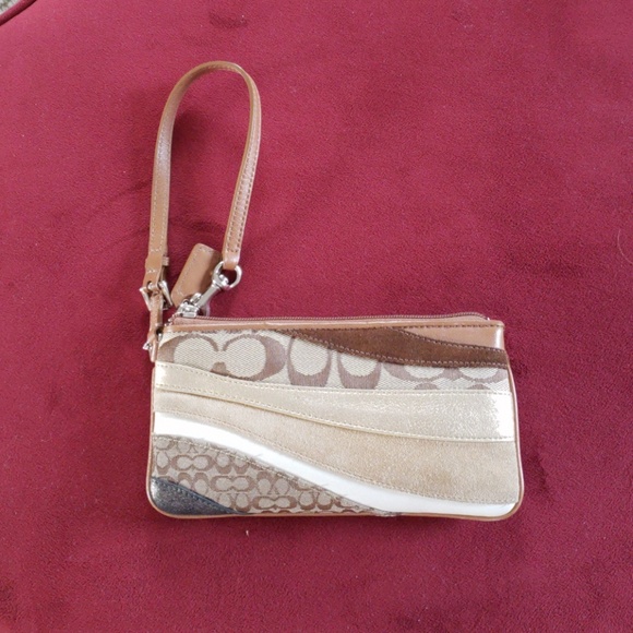 Coach Accessories - Small purse